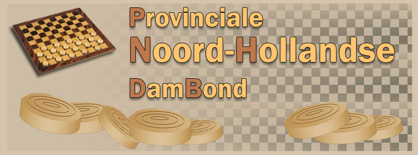 Provinciale Noordhollandse Dambond (PNHDB)
